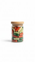 Capsule vitalità con estratti vegetali