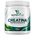 Creatina Monoidrato NutriVitae 500 g