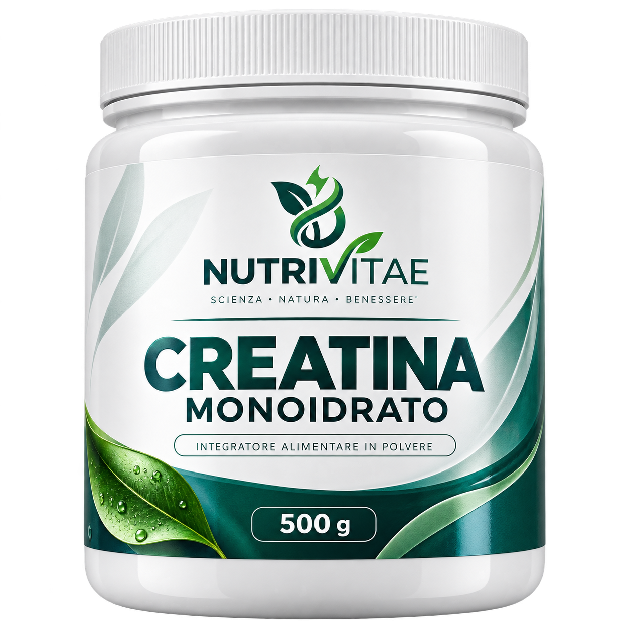 Creatina Monoidrato NutriVitae 500 g