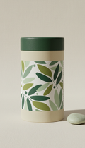 Polvere botanica ricca di antiossidanti